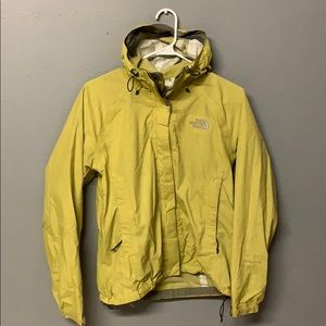 The north face jacket